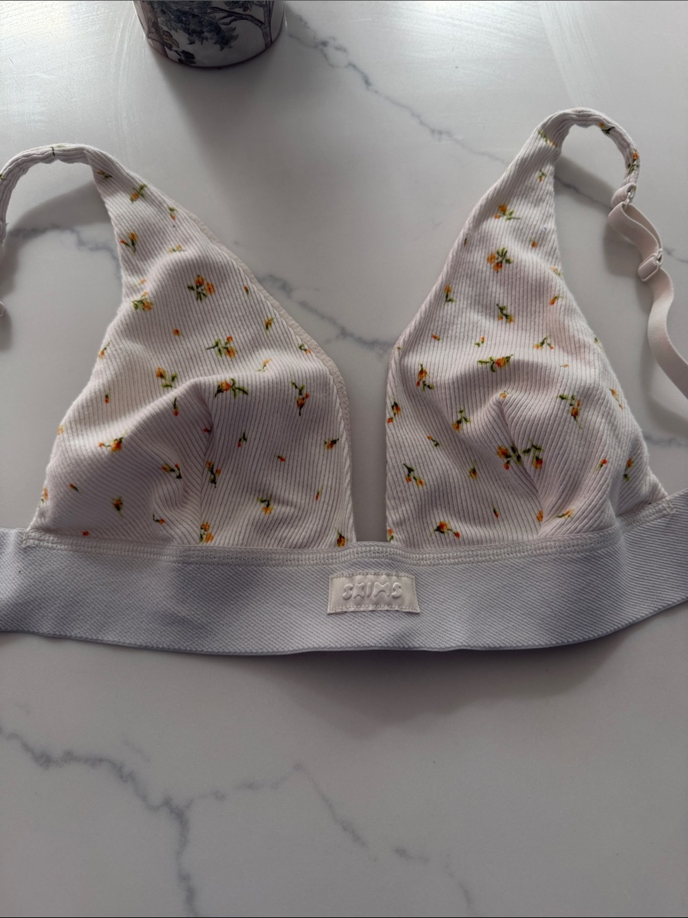 SKIMS like new bra